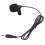 Mini Omnidirectional Lavalier Microphone 3.5mm Noise Reduction Portable 14