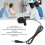 Mini Omnidirectional Lavalier Microphone 3.5mm Noise Reduction Portable 5