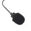Mini Omnidirectional Lavalier Microphone 3.5mm Noise Reduction Portable 10