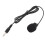 Mini Omnidirectional Lavalier Microphone 3.5mm Noise Reduction Portable 8