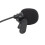 Mini Omnidirectional Lavalier Microphone 3.5mm Noise Reduction Portable 11