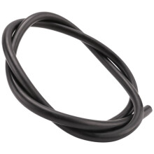 Tubo de LáTex de Bandas de Fusil de Goma para Pesca Submarina de 10X5 MM Equipo de Accesorios de Pesca Submarina de Buceo de LáTex, 100Cm