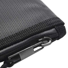 Bolsa de Efectivo de Carpeta de Archivos de Sobre de Documentos Impermeable Incombustible PortáTil Bolsa de Dinero IgníFuga Bolsa Segura para Lipo B