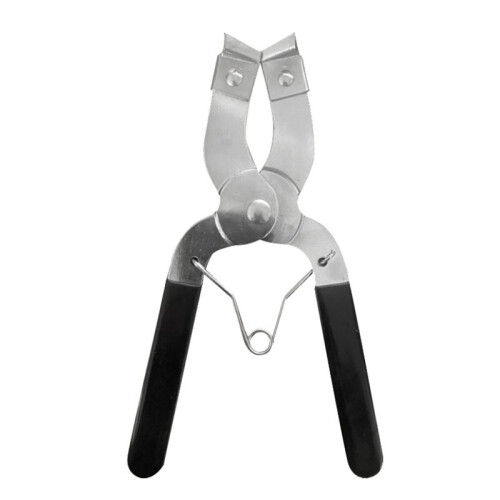 1 Set Engine Piston Ring Caliper Compressor Ratchet Pliers 53mm -175mm Tool Installer Expander Remover Kit 2