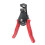 HS-700B Cable Stripper Insulated Wire Stripper Automatic Wire Stripper Multifunctional Automatic Solar Cable Stripper 5