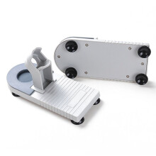 Hot Glue-Gun Holder Plastic Hot Melt Glue-Gun Base Stand Organizer Floral Crafts Tools Storage Rack Accessories Square