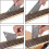 Guitar Luthier Measuring Tool Kit Guitar String Ruler Lower String Radius Gauge Guitar Repair Tools Guitar Accessories 5