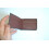 Bellroy Hide and Seek Low Wallet slate grey Brown 3