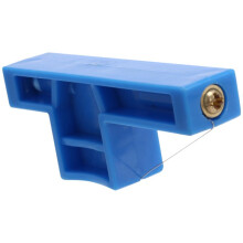 1PC Angle Cutting Clay Tool and Wire Bevel Cutter Clay Trimming Tool for Pottery Ceramics and Sculpting Small