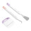 3Pcs Vinyl Weeding Tools, Weeding Tool for Vinyl with Hook Weeder, Piecing Tool Vinyl,  Tool Kit for  Joy 1