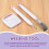 3Pcs Vinyl Weeding Tools, Weeding Tool for Vinyl with Hook Weeder, Piecing Tool Vinyl,  Tool Kit for  Joy 7