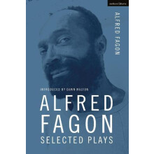 Alfred Fagon Selected Plays by Alfred Fagon Hardcover Book