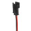 12V 2A Intelligent Electronic Control Electromagnetic Lock, Locker Express Cabinet Lock, Access Control System Cabinet 7