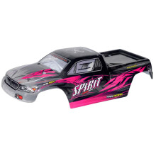 RC Car Body Shell für XINLEHONG XLH 9130 9135 Q901 Hosim 9130 9135 Q901 YONCHER YC200 YC250 1/16 RC Auto Ersatzteile