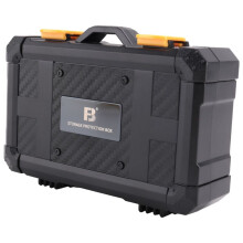 FB SLR Camera Batterij Bescherming Box TF Geheugenkaart Opbergdoos Houder voor -LP-E6 -FZ100