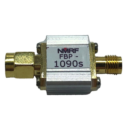 1090MHz ADS-B Bandpass SAW Filter SMA Interface 1090S Bandpass Filter 2