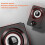 USB  Small Speaker Computer Audio Stereo Subwoofer Speaker Home Wired Desktop Speaker for Laptop Desktop Computer 6