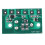Solar Lawn Light Controller Board 3.7V Lithium Battery Solar Spotlight Light Solar Light Circuit Board with 1