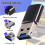 Aluminum  USB 3.0 Memory Card Reader Adapter for Micro- Card/TF Card Reader Adapter Pc Computer Laptop 6