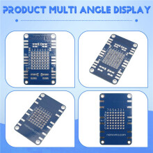 Testboard Kit VNA Test Demo Board Vector Network Analyzer Testing Board