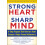 STRONG HEART SHARP MIND by Marwan Noel Sabbagh Hardcover Book 1