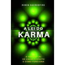Lei do Karma by Robin Sacredfire Paperback Book