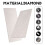 2PCS Diamond Sharpening Stone, Whetstone Honeycomb Surface Diamond Sharpener Plate with Non-Slip Base(600/1200 Grit) 3