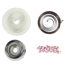 5200 5800 52Cc 58Cc für Chinesische KettensäGe Easy Spring Pulley Rope Repair Kit GassäGen