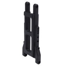 4Pcs Front and Rear Suspension Arm for  Slash 4X4 VXL Remo Hobby 9EMO HuanQi 727 1/10 RC Car Spare Parts Upgrades