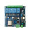 AC 220V/ 5-30V Power Supply ESP32 WIFI  BLE Four-Way Relay Module ESP32-WROOM Development Board 1/O Port 1