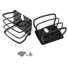 Car Exterior Accessories Tail Light Protector Tail Light Cover for   TJ YJ 1997-2006