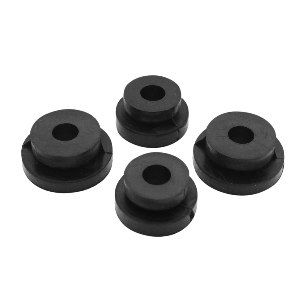 572312 Radiator Mount Bushing Rubbers For 90 110 200Tdi 300Tdi 1990Â1998 6031088633679