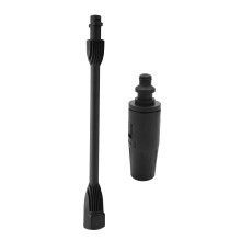 Lancia Ad Alta Pressione per   K3 K4 K5 K6 K7, Accessorio per Idropulitrice con Ugello di Spruzzatura Regolabile