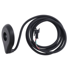 Elcykel Pedal Assist Sensor 12 Magneter E-Bike PAS System Hall Assistant Hastighetssensor Elektrisk SkotertillbehöR