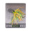 6 StüCk AngelköDer, KöDer Spinner Swim Flipping Bladed Jigs, Chatter FischköDer für Lachs, Hecht, Forelle, SchaukelanhäNger 8