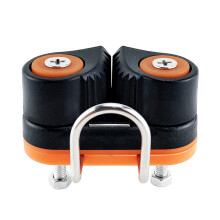 Cam Cleat for Sailing Kayaks 3-12mm Line, 300kg Load, 65g