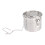 Locking Seasoning Basket Hanging Steel 16