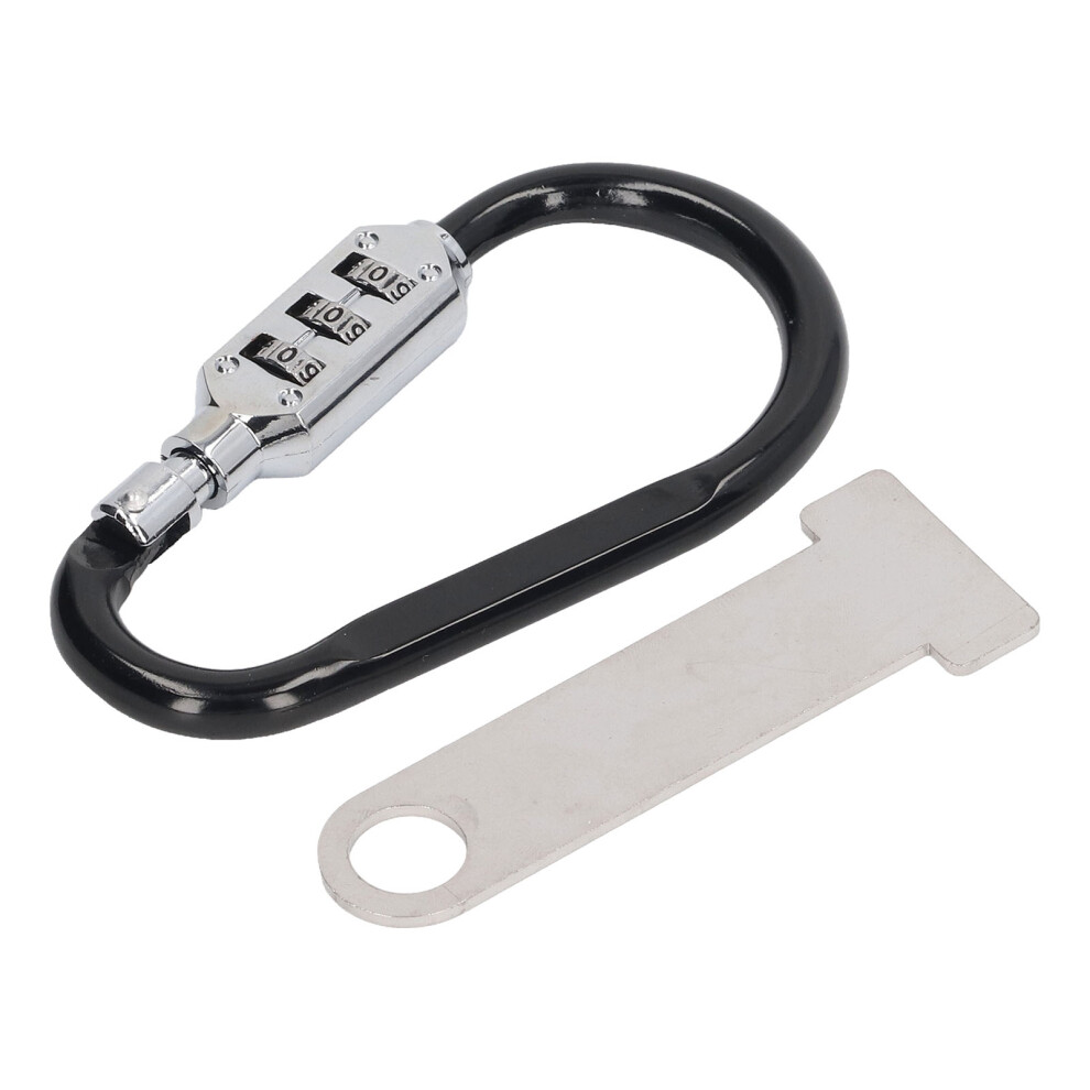 High-Strength Aluminum Helmet Safety Lock For Indian Motorcycles 4991371149497