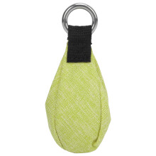Outdoor Adventure Throw Bag Lightweight Microfiber Rope Throwing Sandbag With Metal Ring Suitable For Tree Climbing And Rock Climbing Compact