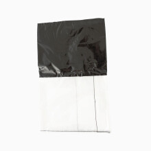 (One Size, Black/White) Precision Corner Flag