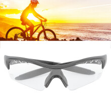 TR Ergonomica Kinder-Reiter-Sonnenbrille: Winddicht mit UV-Schutz