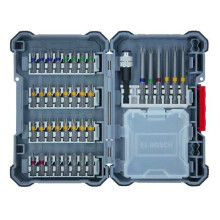 Schraubendreher-Bit - Bosch Professional - 2607017464 - 40 Stück - Modifiziertes S2-Stahl - Anpassbar