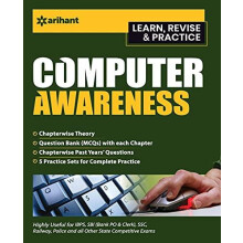 4901102obj.Computer AwarenessE by Arihant Experts Paperback Book