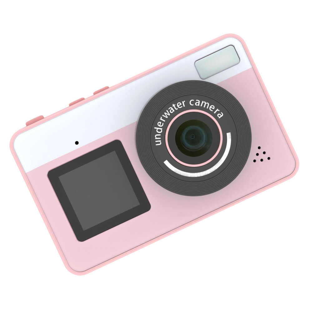 Underwater Camera 48Mp Resolution Ip68 Waterproof For Snorkeling And Diving With 32Gb Storage 9771547224181