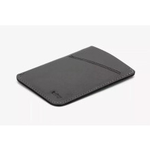 New Bellroy Leather Card Sleeve Wallet Black minimalist slimmest Style