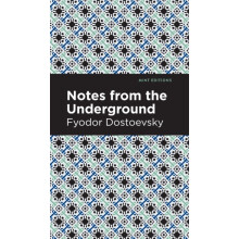 Notes from Underground by Fyodor Dostoevsky Hardcover Book