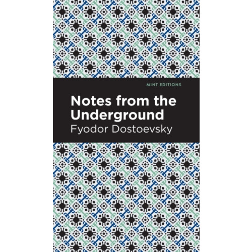 Notes from Underground by Fyodor Dostoevsky Hardcover Book