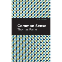 Common Sense by Thomas Paine Hardcover Book