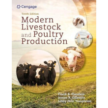 Modern Livestock amp Poultry Production 10th Student Edition by Elizab