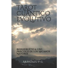 Tarot Cuantico Evolutivo by Aranzazu P G Paperback Book